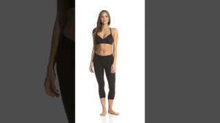 Tyr Solid Kalani Capri Swim Tight Swimoutlet