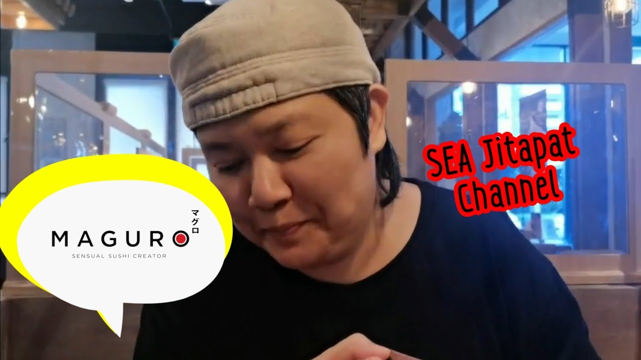 Maguro สาขา Chic Republic บางนา-ตราด อาหารญี่ปุ่นชื่อดังย่านบางนา @SEA Jitapat@โค้ชจิดาภา JIDAPA | ข้อมูลที่เกี่ยวข้องกับร้าน อาหาร แถว บางนา ตราดที่มีรายละเอียดมากที่สุด