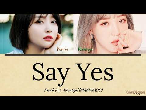 Punch - Say