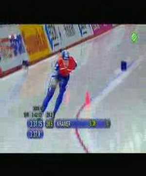 Kramer 5km World Record 6:03.32