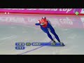 Kramer 5km World Record 6:03.32
