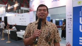 Testimonial David P. Sirait Pelindo Ii - Itscl Ili, Jilse And Itcv 2016