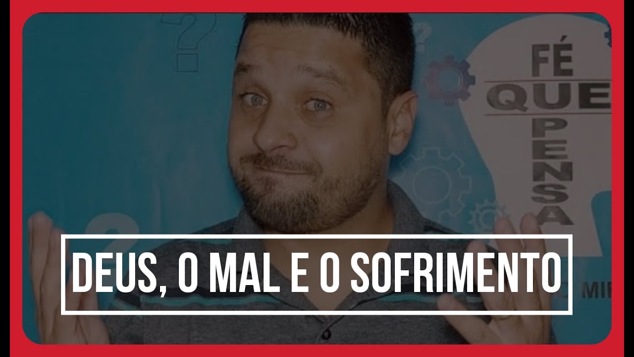 O PARADOXO DE EPICURO Refutado YouTube