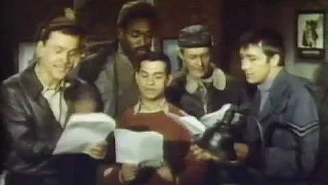 Hogan's Heroes - "Roll Out The Barrel"