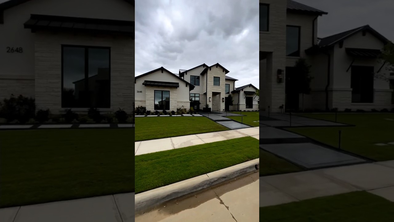 This Home Near Dallas Texas Is One Of The CRAZIEST I’ve Ever Seen 🤯 