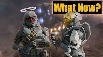 Halo Infinite is DEAD?? - What Now?