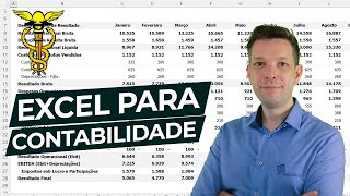 Excel para Contabilidade - 15 Dicas que você PRECISA CONHECER!