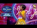 Ranita  audition   tu jahan chalega  beautiful singing indian idol junior retro deewane