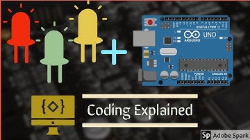 MULTIPLE LED BLINKING |  ARDUINO TUTORIALS FOR BEGINNERS | ARDUINO PROGRAMMING