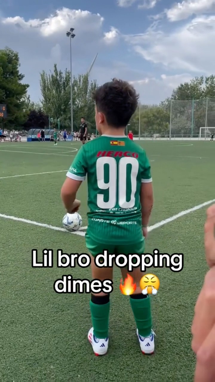 Lil-nel Messi ??