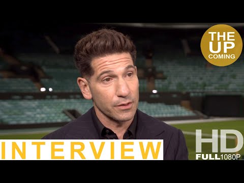 King Richard: Jon Bernthal in Wimbledon on tennis, Serena Williams, Venus Williams, Will Smith