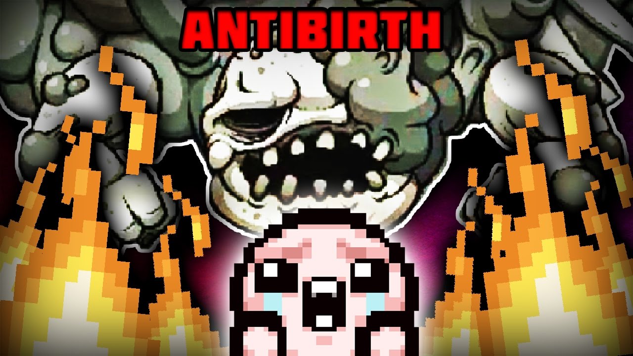 the binding of isaac antibirth