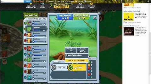 Gold hack in Miscrits! 100% Works