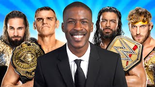 I Put The 8 Best WWE Superstars in a Tournament