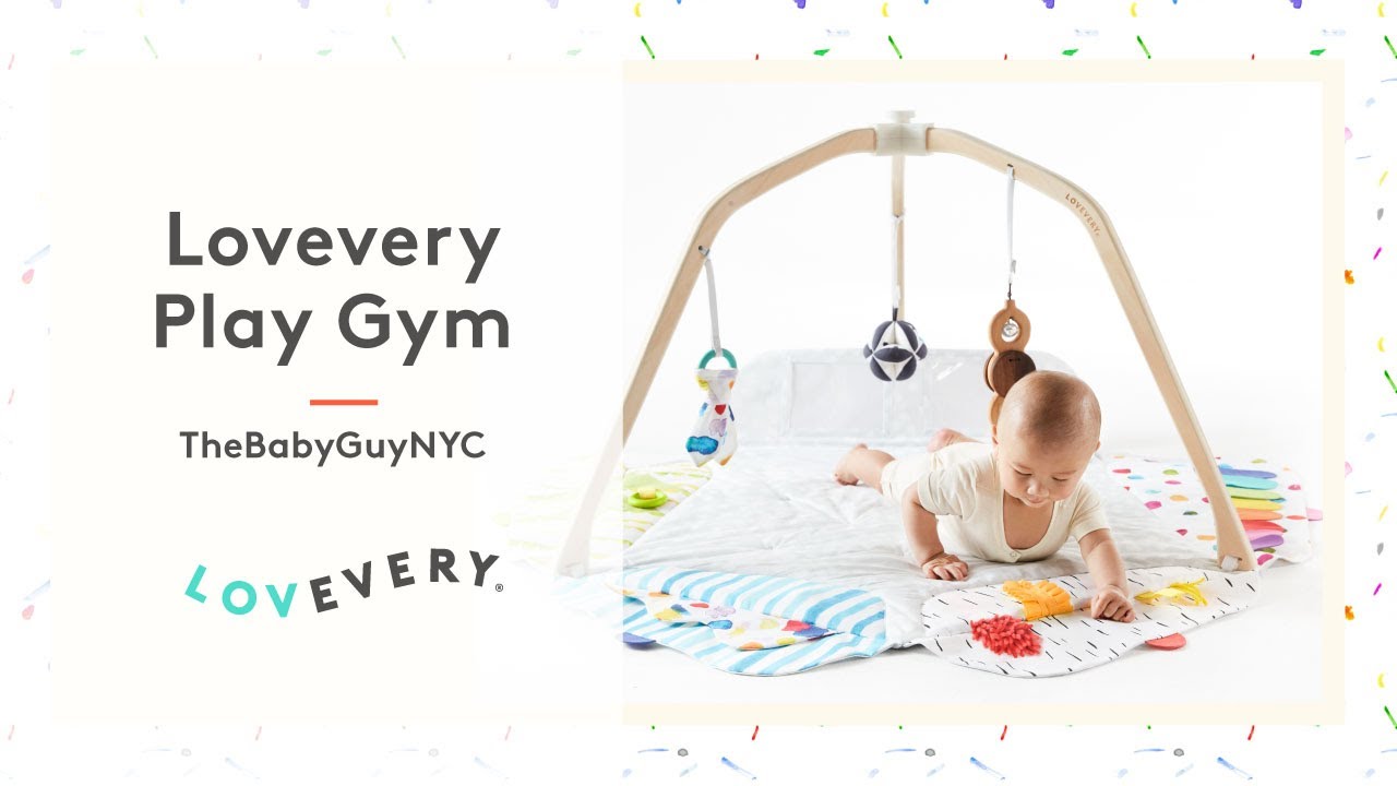 used lovevery play gym