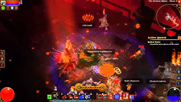 Tankinator2 Plays Torchlight 2 Pt 75