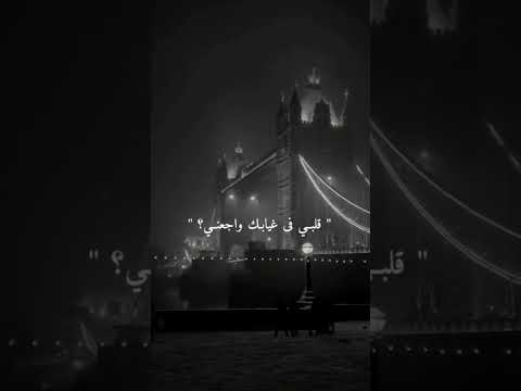 اصاله فوق فوق بقي انت فاكرني يعني قلبي في غيابك وجعني