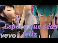 😔Espero que seas feliz💔 Mc Richix Ft Jennix (AMV) Lukanette-Adrinette