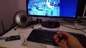 Arduino Mega ile Flight Simulator Kontrolleri