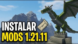 How to Install Mods with Fabric for Minecraft 1.21 (Easy Guide)
