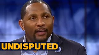 Ray Lewis weighs in on the Dak vs Romo quarterback debate in Dallas | UNDISPUTED