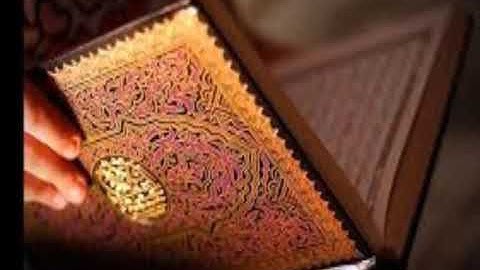 سورة  فاطر(35) - بصوت القارئ الشيخ محمد جبريل