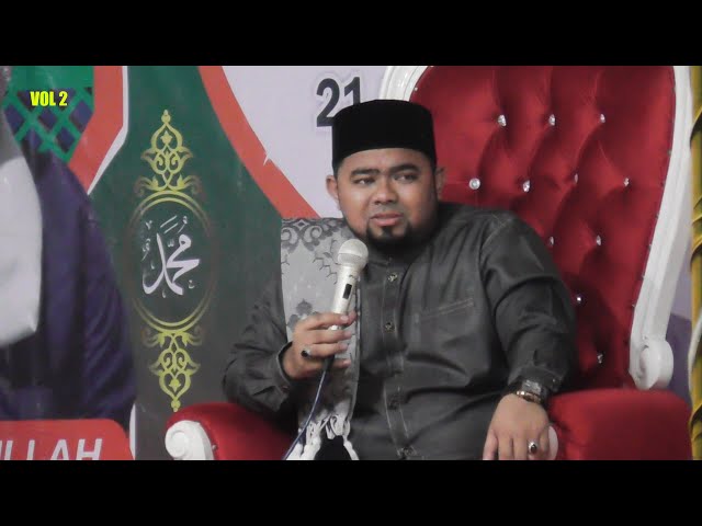 Dakwah Aceh Terbaru 2024 || Dakwah Tgk. Syukrullah Pijay - Bek Le Peu Lale-lale Droe Vol 2 class=