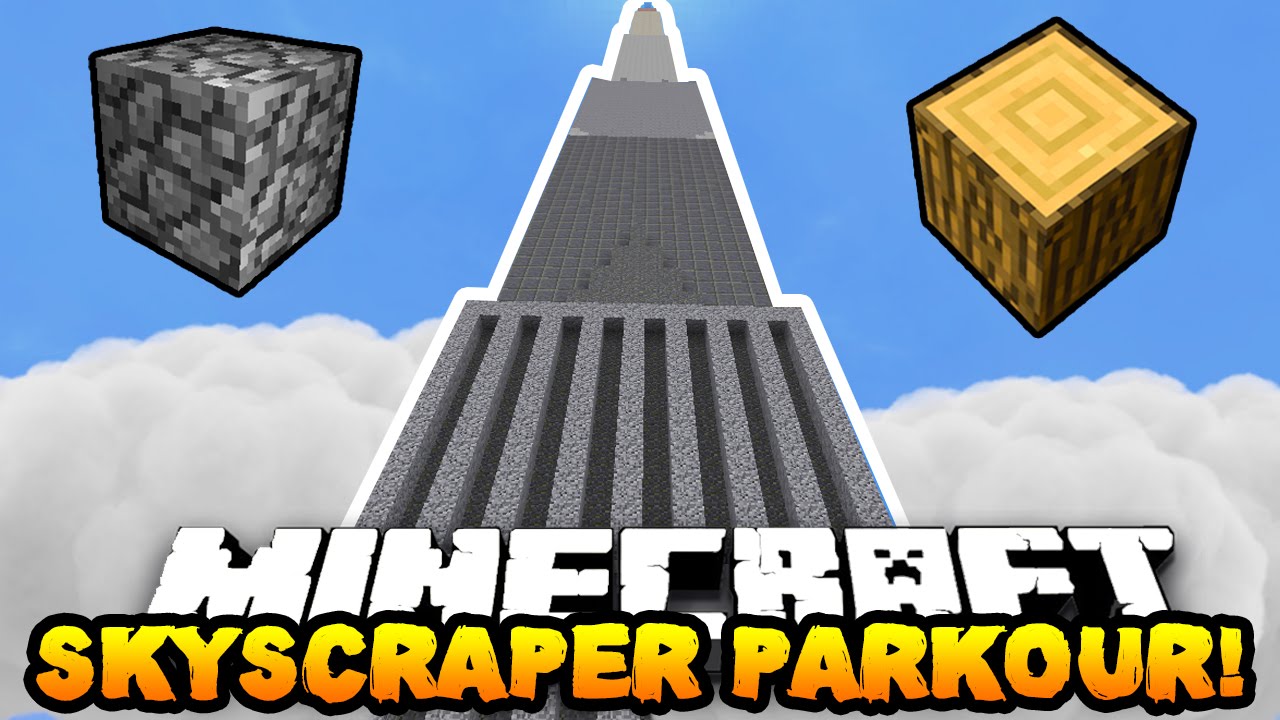 100 Stage Parkour Map For Minecraft 1 8 8 1 8 9 Minecraftsix