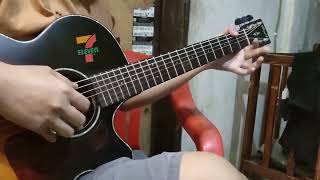 711 Toneejay Guitar Fingerstyle Cover