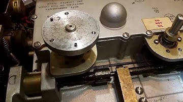 Hewlett Packard 608D VHF Signal Generator: A Mechanical Marvel