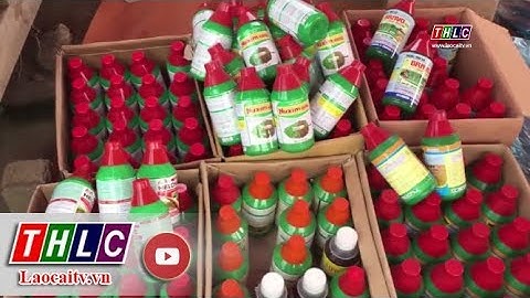 Hiểm họa từ việc lạm dụng thuốc BVTV trong sản xuất nông nghiệp | THLC