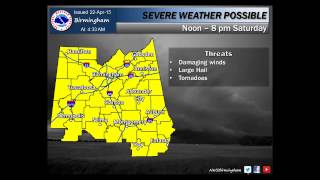 Multimedia Briefing - 4-22-11 5:00 am