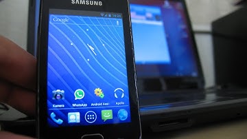 Ice Cream Sandwich 4.0.4 (CyanogenMod 9) final 3 by Maclaw