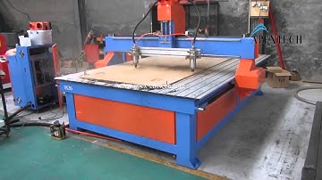 apexcnctech 1826 CNC woodworking machine on alibaba