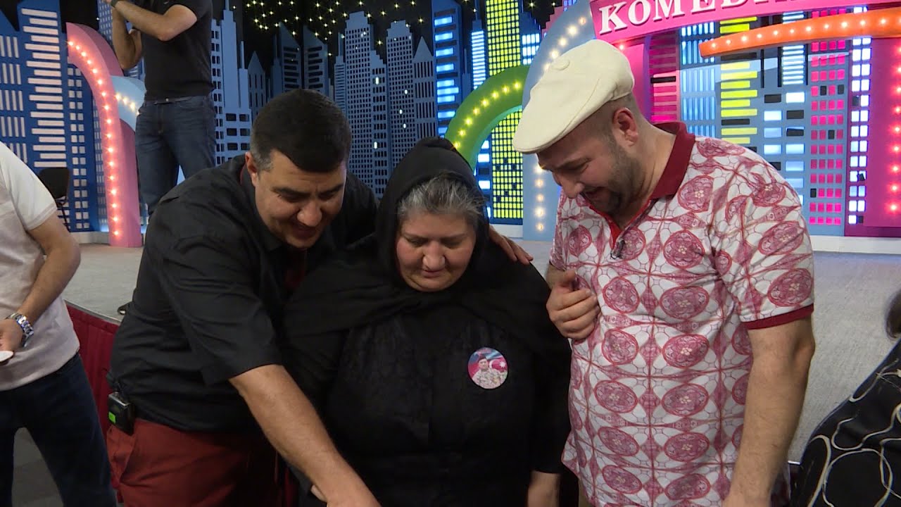 Hər Kəsin Üzünü Güldürən 