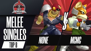 n0ne vs. mgmg - City Showdown Showmatch - Losers Semis