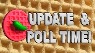 WINDOWS 10 UPDATE HELL = WAFFLELOG! (Also Channel Update + Upcoming Poll)