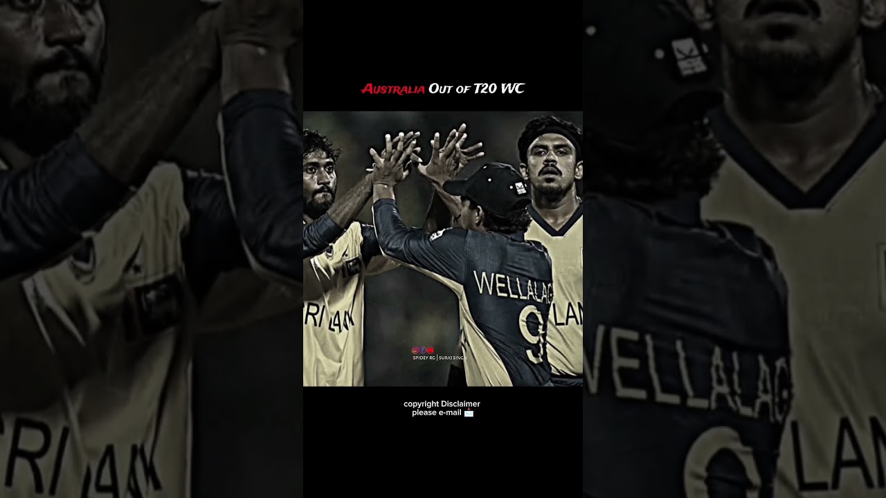 Pathum Nissanka Didn’t Just Knock Australia Out… He Made a Statement! 🔥 