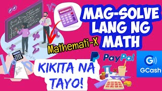 Mathemati-X  legit! new earning app  Review and tutorial paano kumita dito screenshot 5