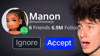 CELEBRITIES That Have SECRET ROBLOX Accounts... screenshot 4