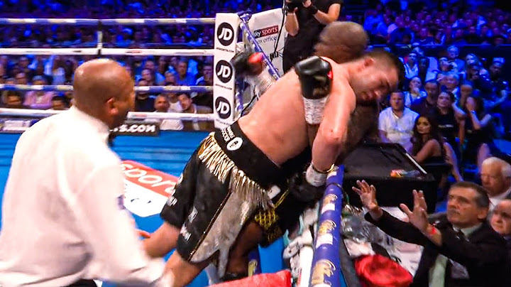 UNTIL THE LAST BREATH! Joseph Parker (New Zealand) vs Dillian Whyte (UK) | Boxing Fight Highlights