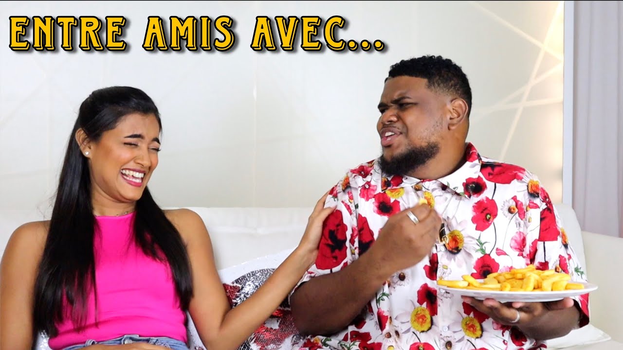 Entre Amis avec Neeshi... et Bigg Frankii