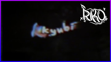 2d rap intro for Kyubi | riko.