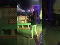 Ceddie T performing live!