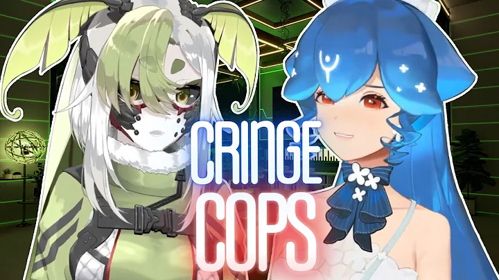 CRINGE COPS w/ Bao