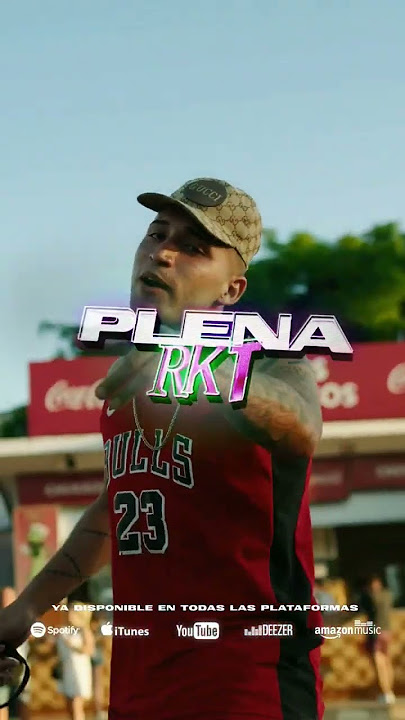 estamos 7 en tendencia con Plena RKT junto a peke 77 y Anthiny MM