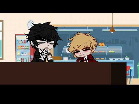 How I Actually Hurt My Wrist || Gacha club || ft. Barry & Bruce