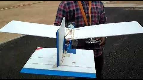 APM object drop mechanism in Autonomous RC plane