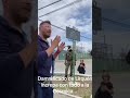 La gente se aburrió de la ineptitud de este gobierno, damnificado de Lirquen increpa a Ministra