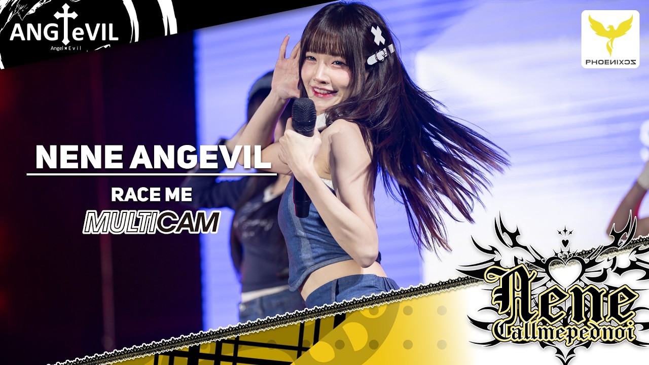 [Nene ANGeVIL✟ ] Multi Fancam - RACE ME  -  SUNLIT HORIZON VOL.3「 ▷ ESCAPISM ◁ 」
